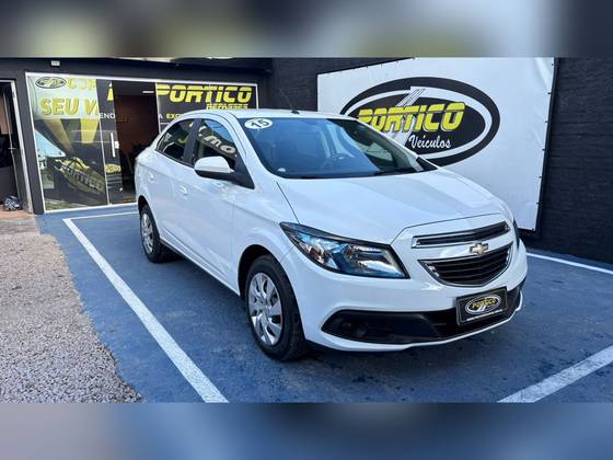 CHEVROLET PRISMA 1.4 MPFI LT 8V FLEX 4P MANUAL